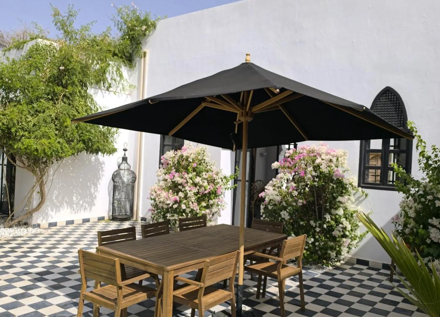 Villa Mauresque Jardin Luxuriant Et Piscine Privee Marrakech Marrakesh