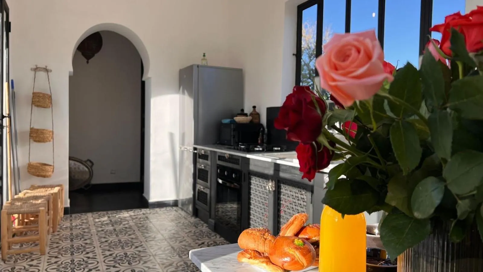 Villa Mauresque Jardin Luxuriant Et Piscine Privee Marrakech Marrakesh 0*,  Morocco