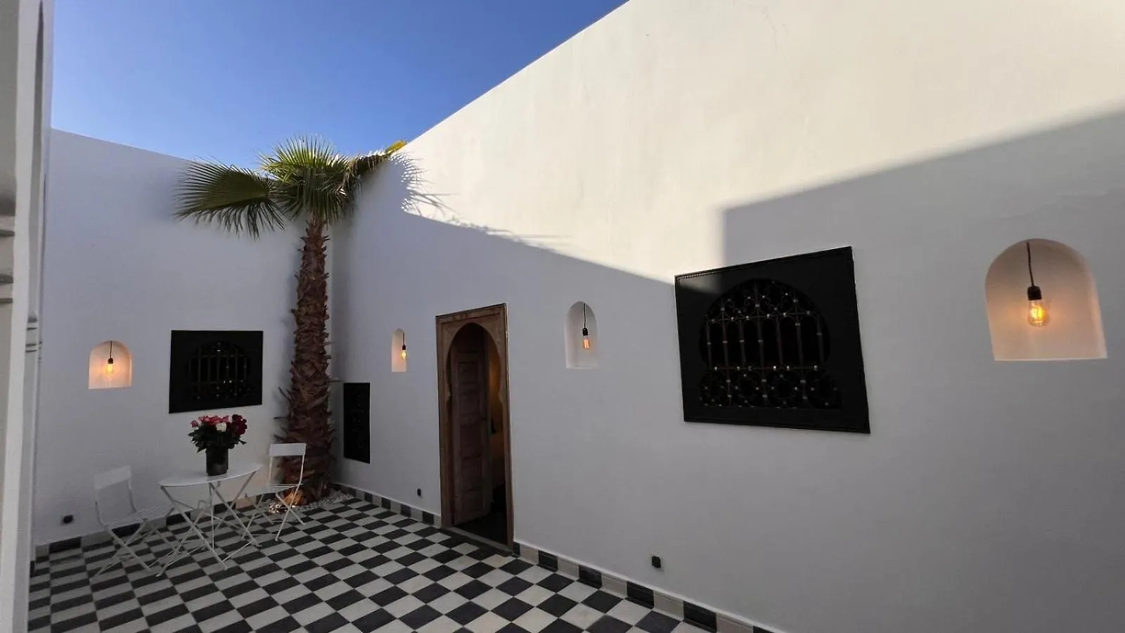 Villa Mauresque Jardin Luxuriant Et Piscine Privee Marrakech Marrakesh 0*,