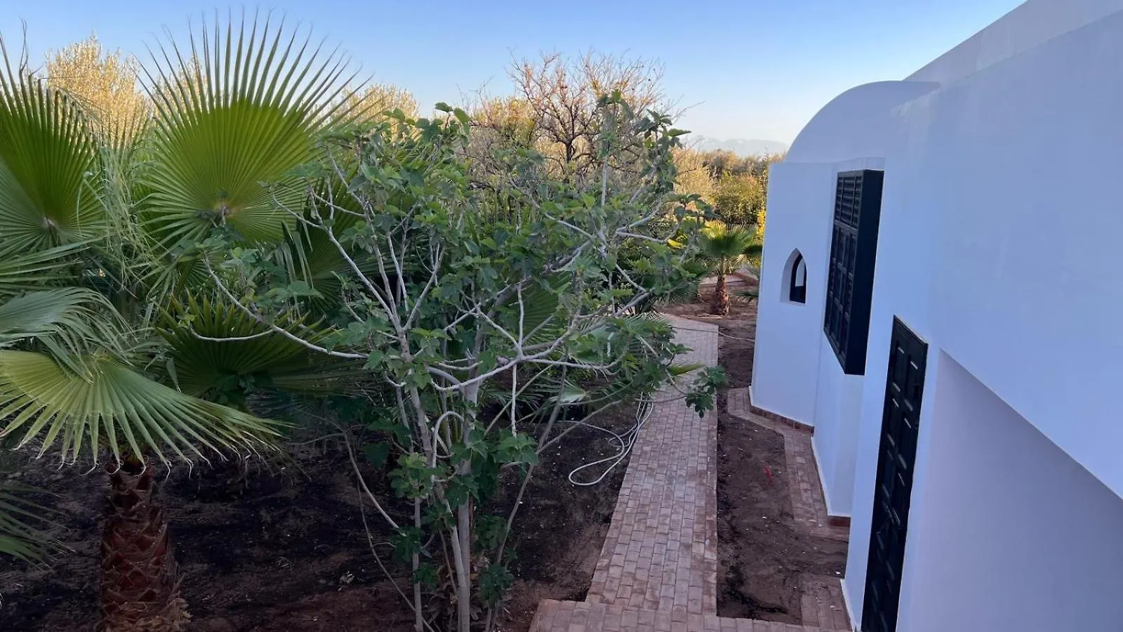 Villa Mauresque Jardin Luxuriant Et Piscine Privee Marrakech Marrakesh