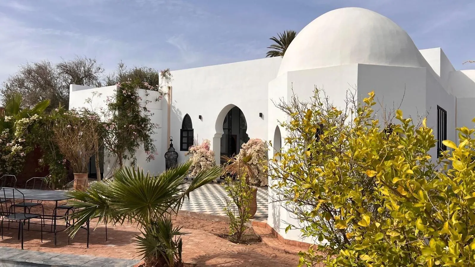 Villa Mauresque Jardin Luxuriant Et Piscine Privee Marrakech Marrakesh 0*,  Morocco